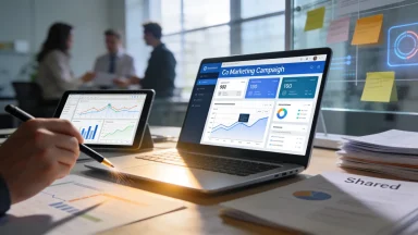 Partner co-marketing campaign automation tools that boost results