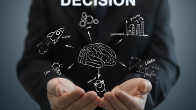 Predictive analytics improving business decision making