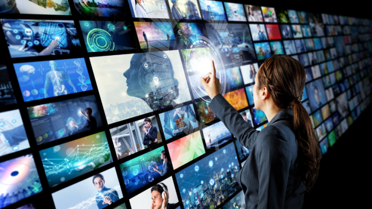 Smart tools transforming video and image production