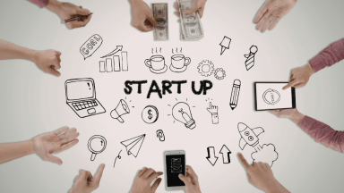 Case study SaaS startups scaling via partner-led growth