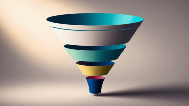 Generative AI tools for optimized sales funnels