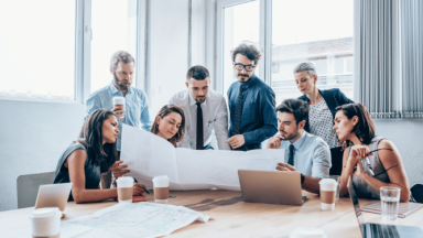 B2B partner collaboration platforms with shared pipelines