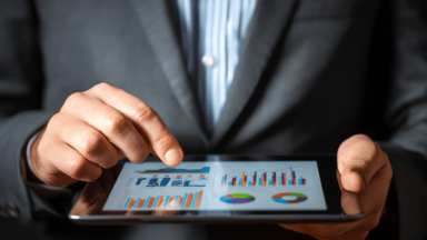 Partner performance analytics dashboards with real-time data