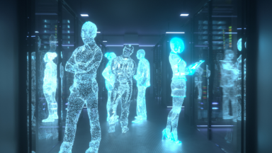 Intelligent assistants boosting workplace productivity