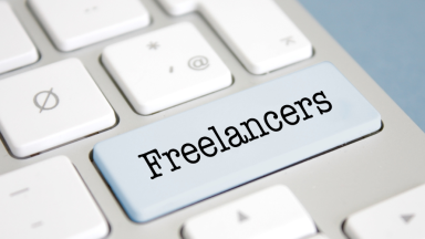 Freelancers in the US who scaled into successful businesses