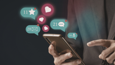 Social media marketing success stories driving sales