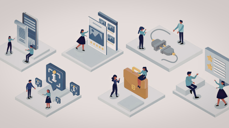 Automated platforms for scalable business growth