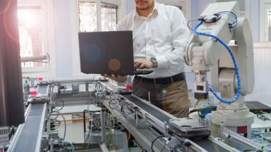 Smart automation transforming digital product development