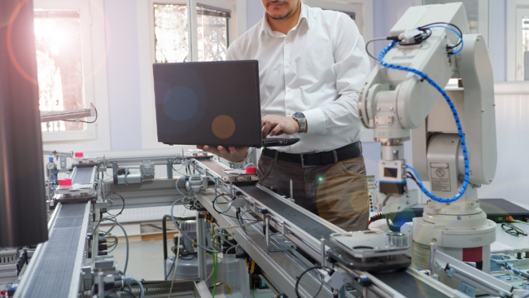 Smart automation transforming digital product development