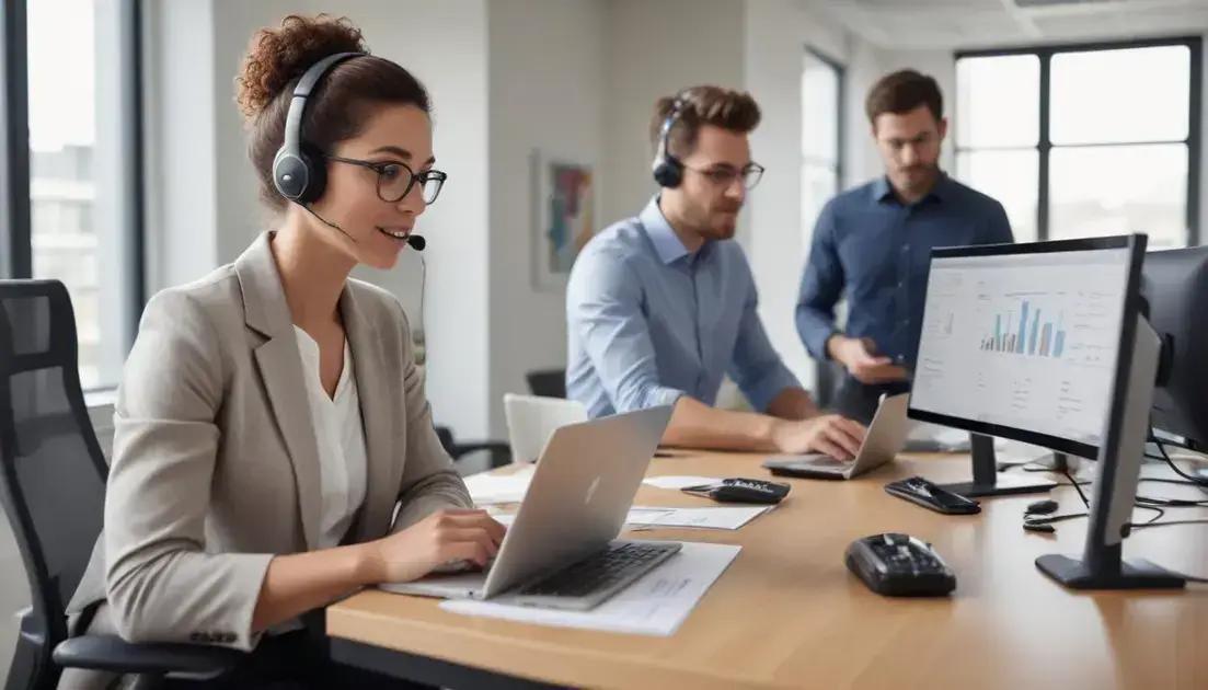 Real benefits: time saved, accuracy, and faster follow-ups Real benefits: time saved, accuracy, and faster follow-ups