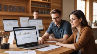 small business scaling operations with AI resource planning