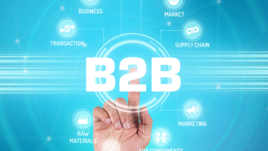 B2B company growing pipeline through partner-led webinars?